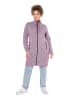 Ulla Popken Sweatjacke in rubin