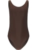 Athlecia Badeanzug Isabella in 1294 Chocolate Torte