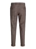 Jack & Jones Chino Hose in Cocoa