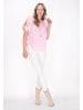 usha FESTIVAL Women Blouse in pink