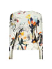 Desigual Weiß Viskose Damen T-Shirt