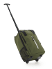 Hauptstadtkoffer BLNBAG M7 - Underseat-Trolley 40×20×25 cm Handgepäck, 20 liter in Dunkelgrün