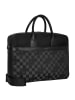JOOP! Scacchi Pandion - Aktentasche 39 cm (schwarz) in schwarz