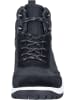Ecco Freizeit Stiefel in schwarz