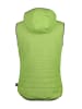 SCHIETWETTER SCHIETWETTER Da.Weste Leichtfuß Gabi in lime