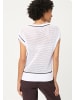 Olsen Strickpullover in White