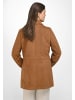 ANNA AURA Long-Blazer Blazer in COGNAC