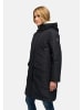 Navahoo Wintermantel Bibber-Beauty 14 in Black