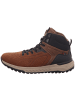 Rieker Evolution Schnürstiefel in schwarz