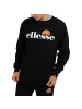 ellesse Sweatshirt in Schwarz