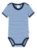 Schiesser Body Baby Bamboo in Blau