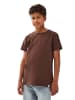 Band of Rascals T-Shirt " Basic " in brown