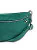Florence Gürteltasche Leder hellgrün ca. 37cm