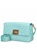 JOOP! Women Cortina Diletta Nil - Schultertasche S 27 cm in turquoise