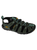 Keen Keen Clearwather Cnx Leather Sandal in Grün