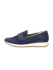 Gabor Slipper in blau