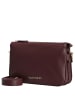 Valentino Bags Zero Re - Umhängetasche 26 cm (blu notte) in prugna