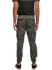 Urban Classics Jogginghose CARGO JOGGING PANTS regular/straight in Grau