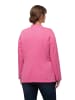 Ulla Popken Blazer in helles pink