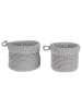 Butlers Butlers Korbset STORE IT 2-tlg. in Grau