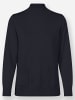 WITT WEIDEN Stehkragen-Pullover in marine