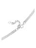 Elli Halskette 925 Sterling Silber Astro, Halbmond, Sterne, Stern in Silber