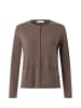 März Strickjacke in braun - 0002