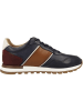La Martina Sneaker low LFM261 in dunkelblau