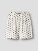 name it Shorts in White Alyssum