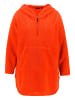 Ulla Popken Sweatshirt in gebrannte orange