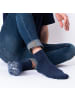 Occulto 2-4er Pack Stoppersocken Andi 4P,Blk-Nvy 39-42