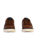 Redskins  Sneaker aus Leder Lermi Braun