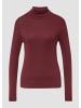 s.Oliver T-Shirt  in  3902_bordeaux