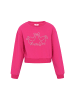 myMo Women Sweatshirt in pink