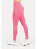SMILODOX Leggings Andrina Seamless in Rosa