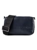 Liebeskind Berlin Elvira Umhängetasche Leder 25 cm peacoat