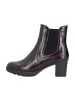 rieker Chelsea Boots in Rot