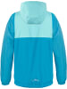 Normani Outdoor Sports Kinder Windbreaker Nenana in Türkis