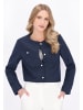DreiMaster Women Blazer in navy