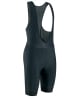 GIST Fahrradhose THUNDER BIBSHORT in schwarz