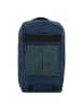 Piquadro Arne Reiserucksack 50 cm Laptopfach in blue