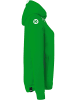 Kempa Trainingsjacke "Player Kapuzenjacke Women" in Grün