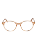 Taylor Morris Unisex Optische Fassungen Panto Orange