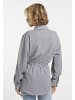 usha BLUE LABEL Bluse in Grau