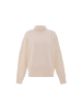 aleva Damen Sweater in WOLLWEISS