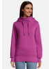 Salzhaut Hoodie RAFSCH in Plum