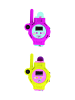 Lexibook Barbie Walkie-Talkie-Uhr Reichweite 200 m