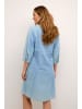 Cream Kleid CRBolette A-shape in Texsas Blue denim