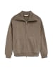 Polo Club Sweatshirt WOMAN LYAN LONG SLEEVE REGULAR FIT in Taupe