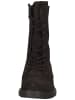 Clarks Stiefel in Dunkelbraun